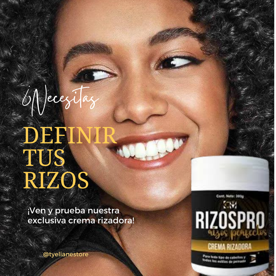 RIZOS PRO 300 G POTE